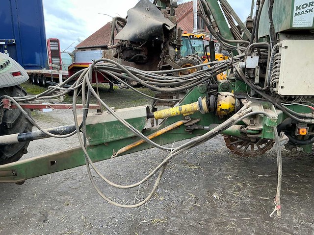 2002 thyregod oogstmachine voor bieten en aardappelen overige oogstmachine - afbeelding 39 van  49