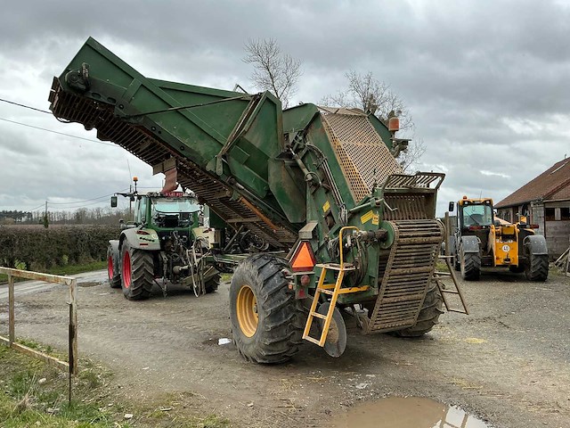 2002 thyregod oogstmachine voor bieten en aardappelen overige oogstmachine - afbeelding 29 van  49