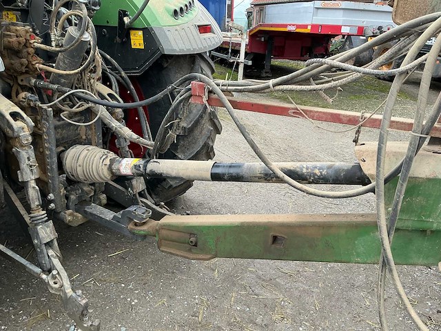 2002 thyregod oogstmachine voor bieten en aardappelen overige oogstmachine - afbeelding 41 van  49