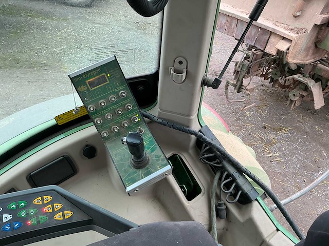 2002 thyregod oogstmachine voor bieten en aardappelen overige oogstmachine - afbeelding 44 van  49