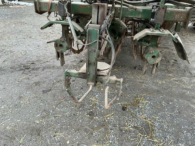 2002 thyregod oogstmachine voor bieten en aardappelen overige oogstmachine - afbeelding 45 van  49