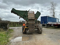 2002 thyregod oogstmachine voor bieten en aardappelen overige oogstmachine - afbeelding 40 van  49