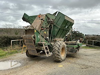 2002 thyregod oogstmachine voor bieten en aardappelen overige oogstmachine - afbeelding 46 van  49