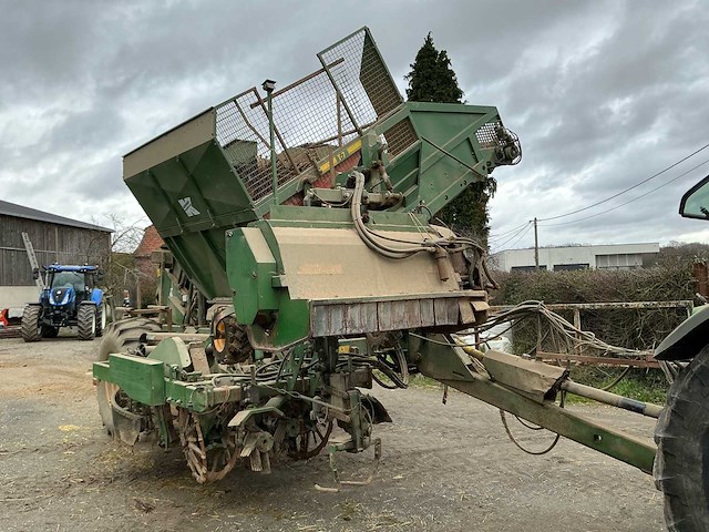 2002 thyregod oogstmachine voor bieten en aardappelen overige oogstmachine - afbeelding 49 van  49