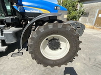 2002 tm155 new holland - afbeelding 4 van  50
