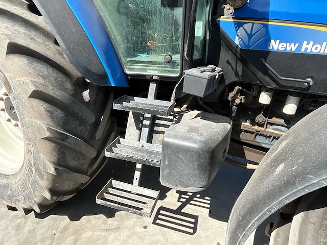 2002 tm155 new holland - afbeelding 5 van  50
