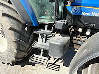 2002 tm155 new holland - afbeelding 5 van  50