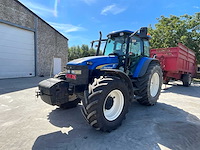 2002 tm155 new holland