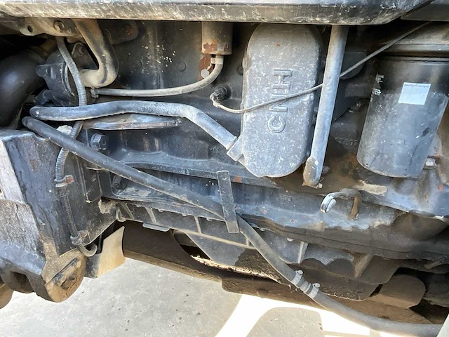 2002 tm155 new holland - afbeelding 14 van  50