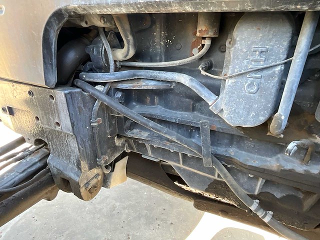 2002 tm155 new holland - afbeelding 15 van  50