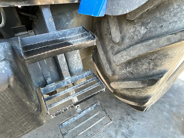 2002 tm155 new holland - afbeelding 16 van  50