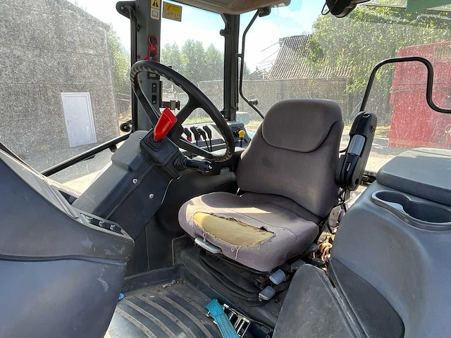 2002 tm155 new holland - afbeelding 17 van  50