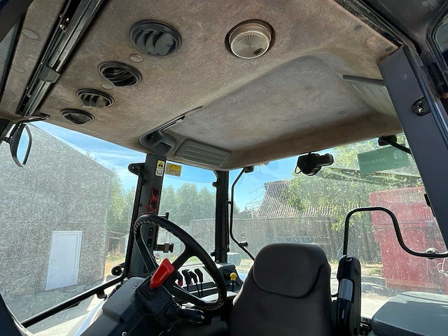 2002 tm155 new holland - afbeelding 18 van  50