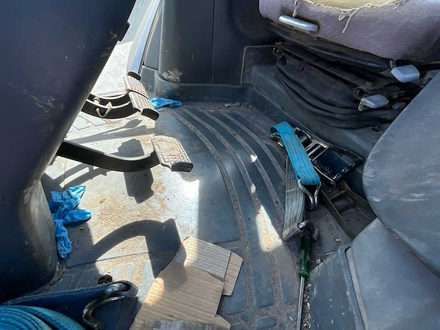 2002 tm155 new holland - afbeelding 19 van  50