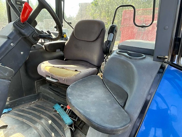 2002 tm155 new holland - afbeelding 20 van  50