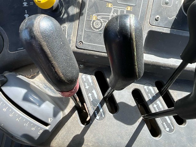 2002 tm155 new holland - afbeelding 25 van  50