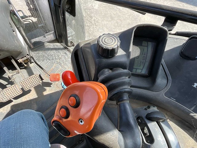 2002 tm155 new holland - afbeelding 26 van  50