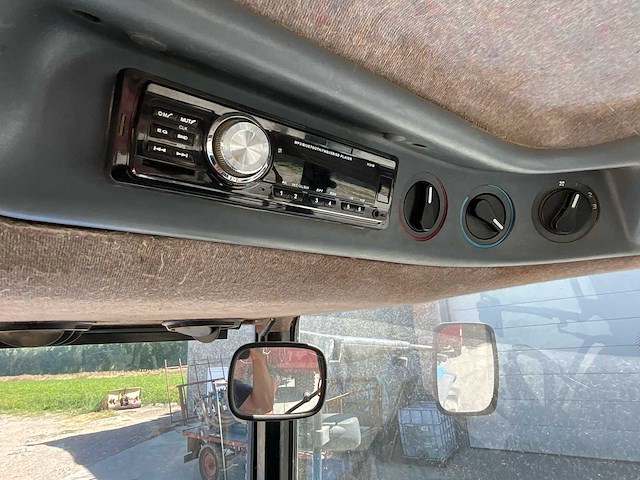 2002 tm155 new holland - afbeelding 29 van  50