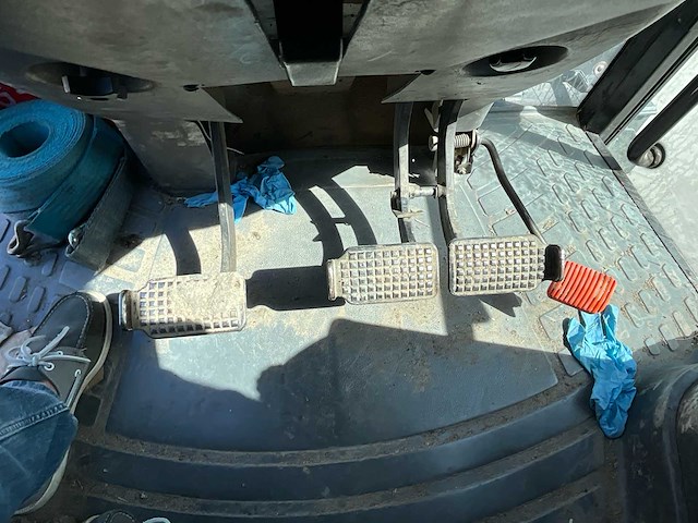 2002 tm155 new holland - afbeelding 32 van  50