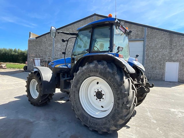 2002 tm155 new holland - afbeelding 23 van  50