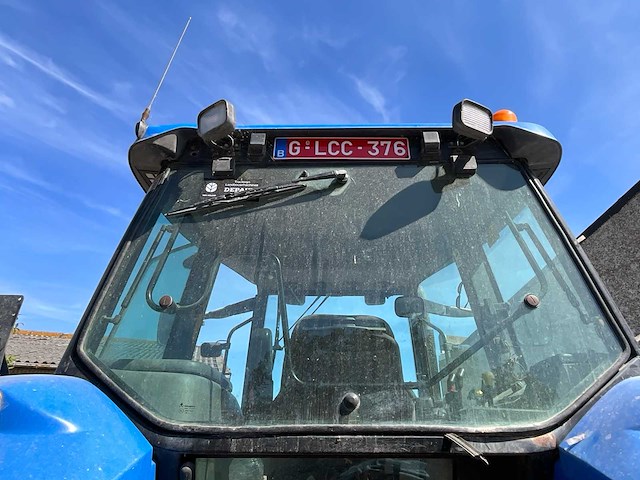 2002 tm155 new holland - afbeelding 36 van  50