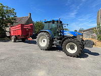 2002 tm155 new holland - afbeelding 38 van  50