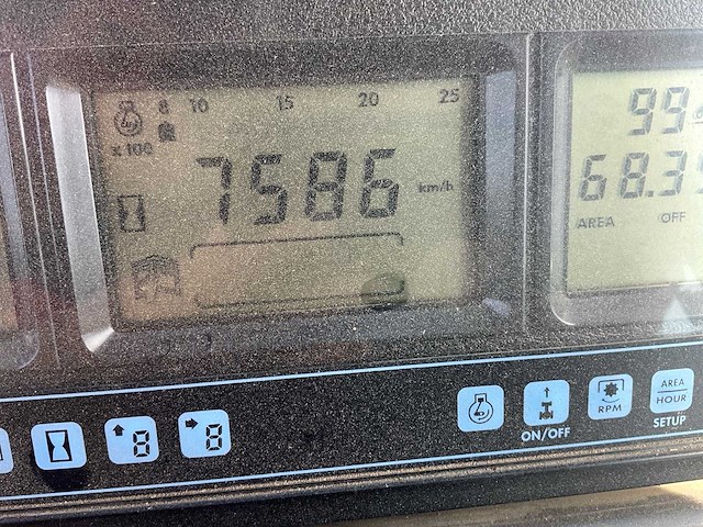 2002 tm155 new holland - afbeelding 39 van  50