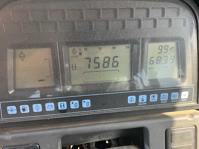 2002 tm155 new holland - afbeelding 40 van  50