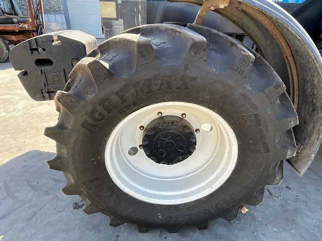 2002 tm155 new holland - afbeelding 50 van  50