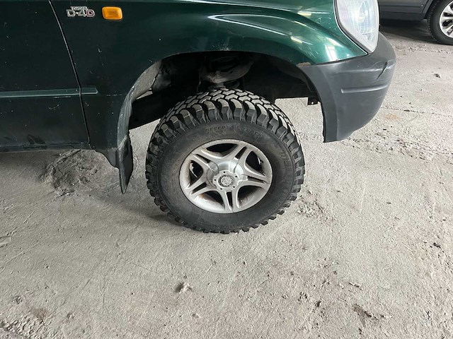 2002 toyota landcruiser - afbeelding 3 van  27