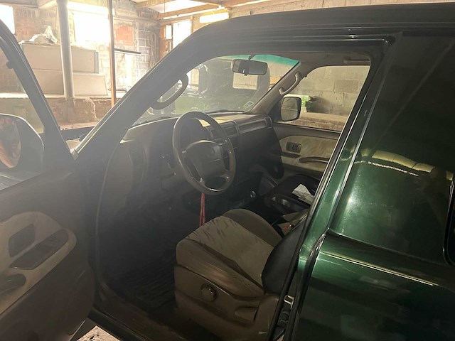 2002 toyota landcruiser - afbeelding 8 van  27