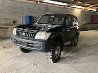 2002 toyota landcruiser - afbeelding 1 van  27