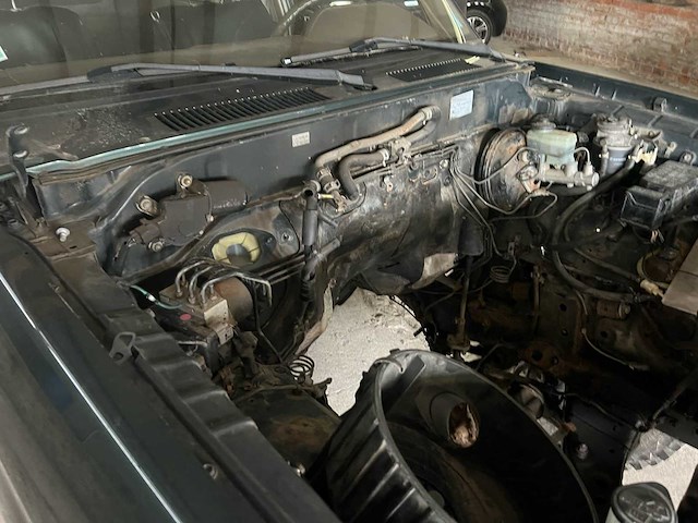 2002 toyota landcruiser - afbeelding 20 van  27