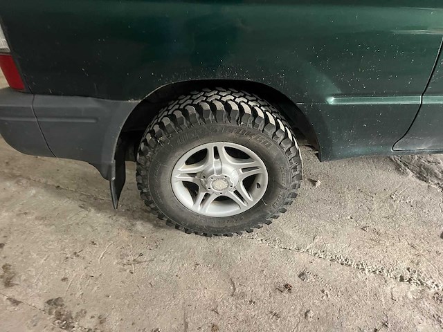 2002 toyota landcruiser - afbeelding 4 van  29
