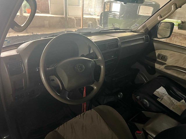 2002 toyota landcruiser - afbeelding 10 van  29