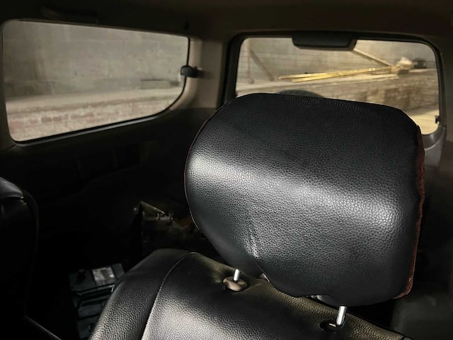 2002 toyota landcruiser - afbeelding 11 van  29