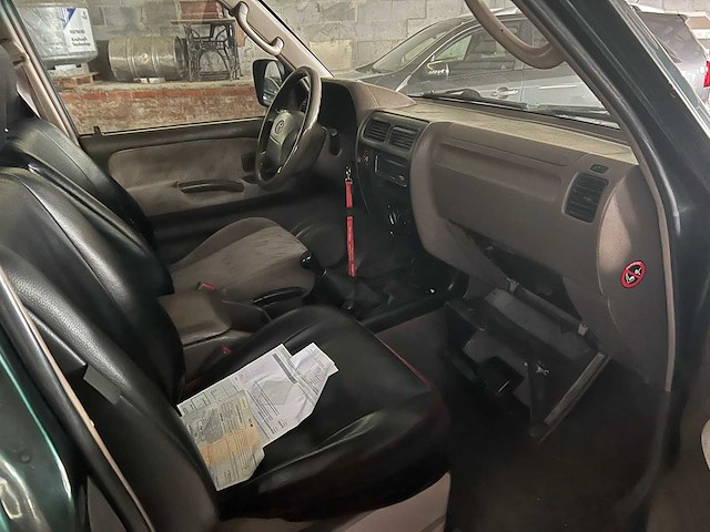 2002 toyota landcruiser - afbeelding 17 van  29