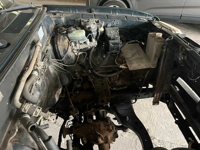 2002 toyota landcruiser - afbeelding 19 van  29