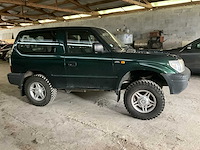 2002 toyota landcruiser - afbeelding 26 van  29