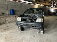 2002 toyota landcruiser - afbeelding 28 van  29