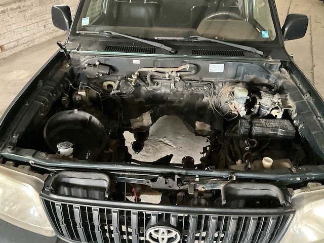 2002 toyota landcruiser - afbeelding 29 van  29