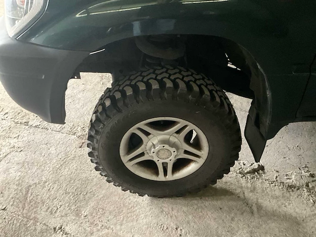 2002 toyota landcruiser - afbeelding 2 van  29