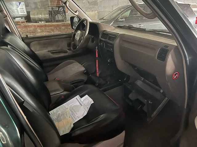 2002 toyota landcruiser - afbeelding 17 van  29