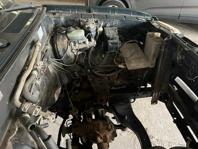 2002 toyota landcruiser - afbeelding 29 van  29