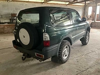 2002 toyota landcruiser - afbeelding 24 van  29