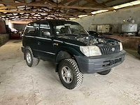 2002 toyota landcruiser - afbeelding 26 van  29