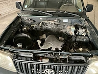 2002 toyota landcruiser - afbeelding 28 van  29