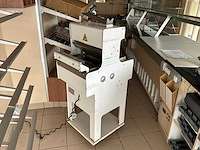 2002 van lierde boons a40/9 broodsnijmachine - afbeelding 1 van  4