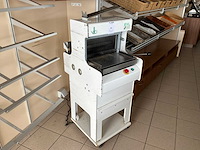 2002 van lierde boons a40/9 broodsnijmachine - afbeelding 2 van  4