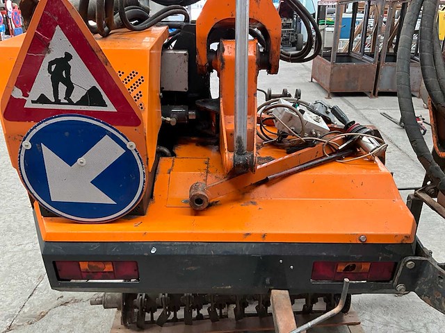 2002 vandaele s5 klepelmaaier - afbeelding 18 van  18